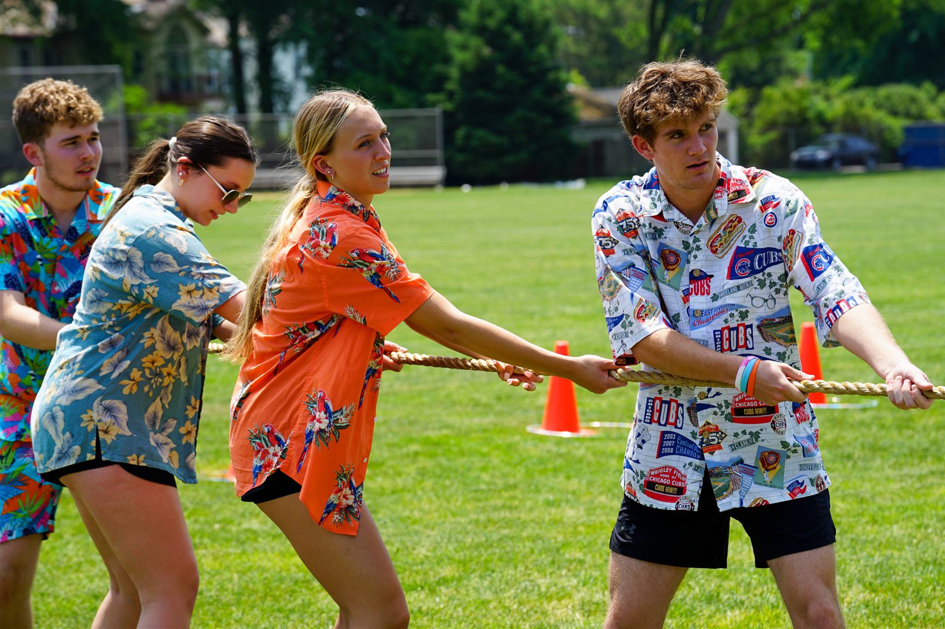 Riverview Senior Olympics 2023
