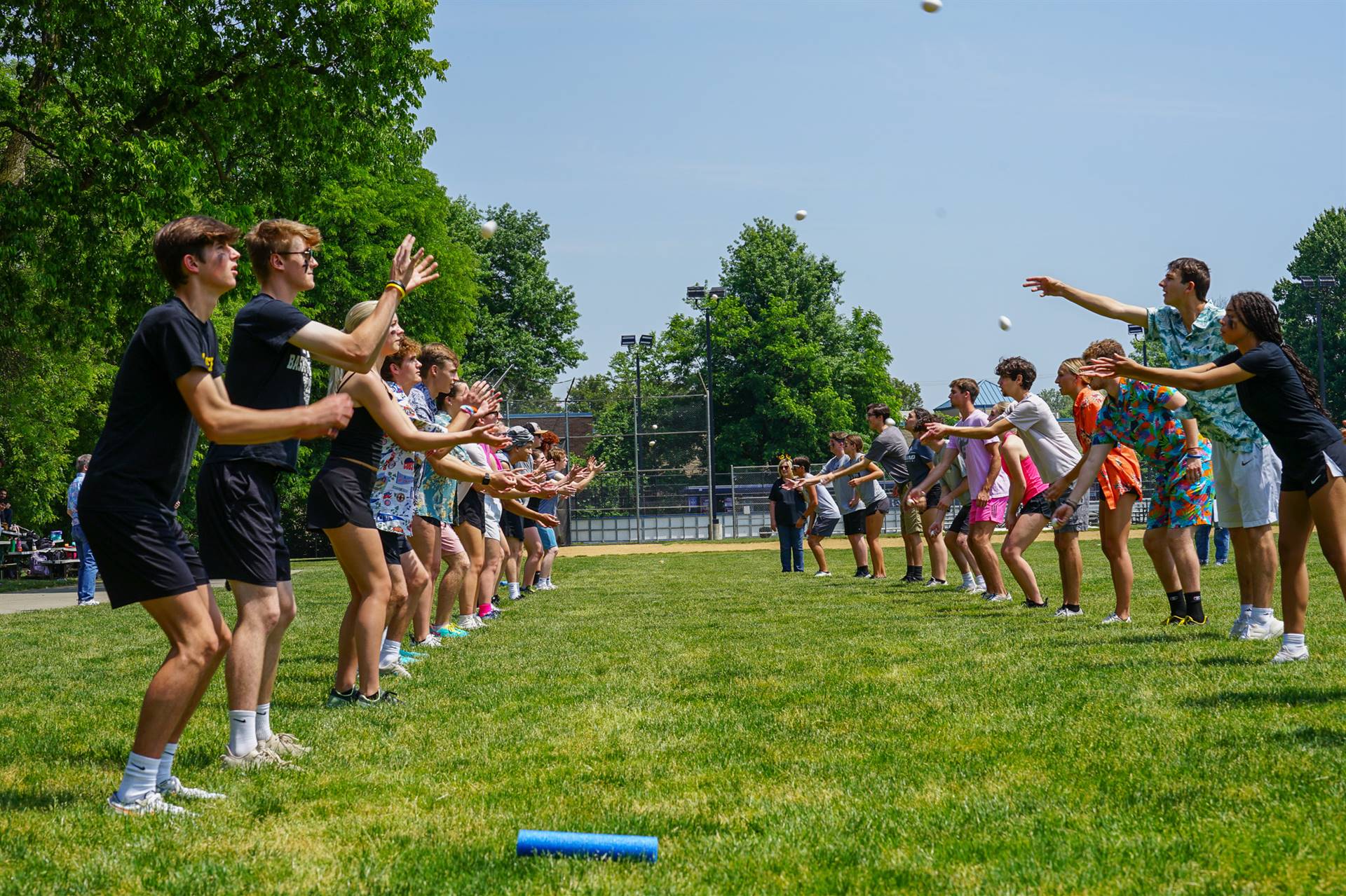Riverview Senior Olympics 2023