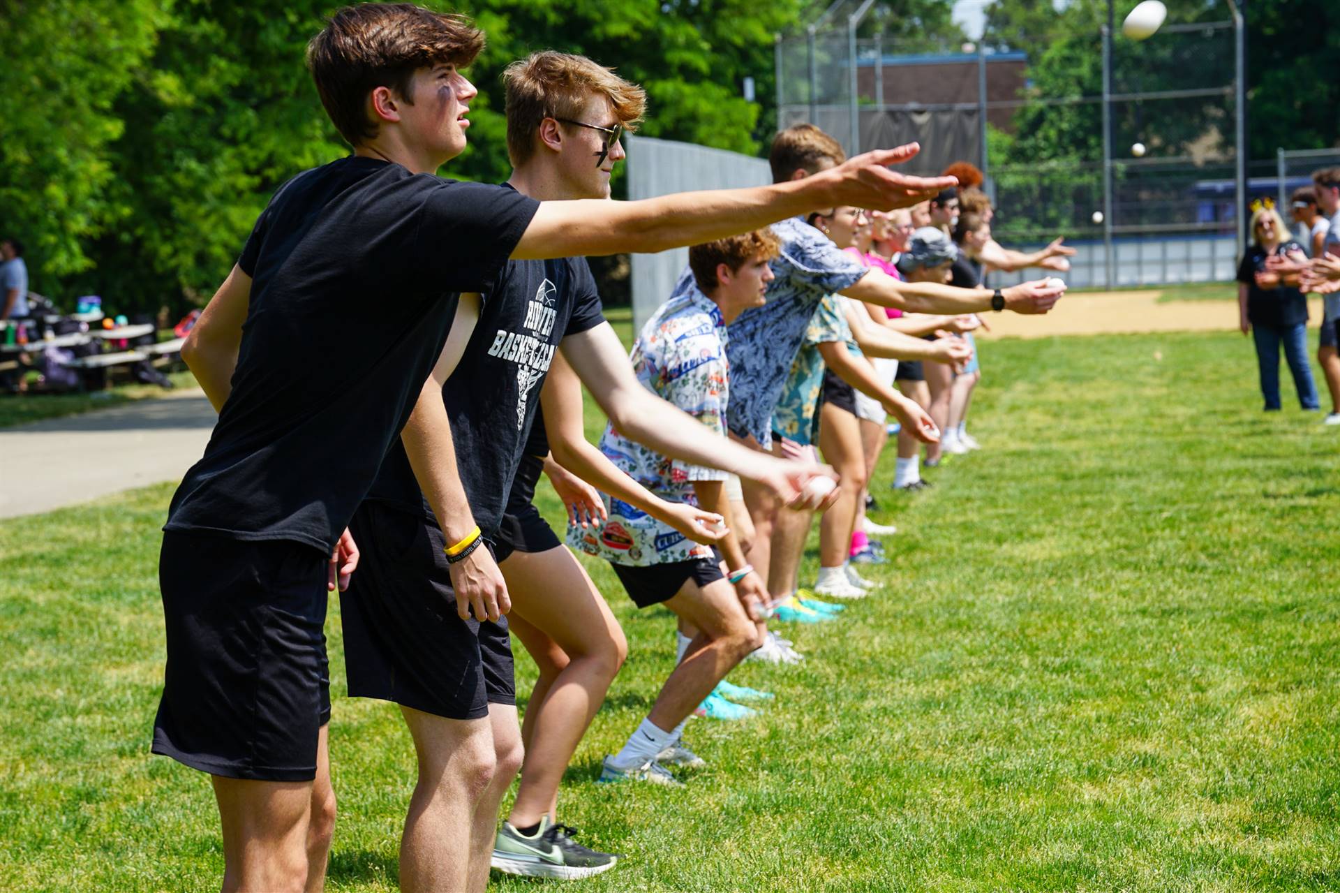 Riverview Senior Olympics 2023