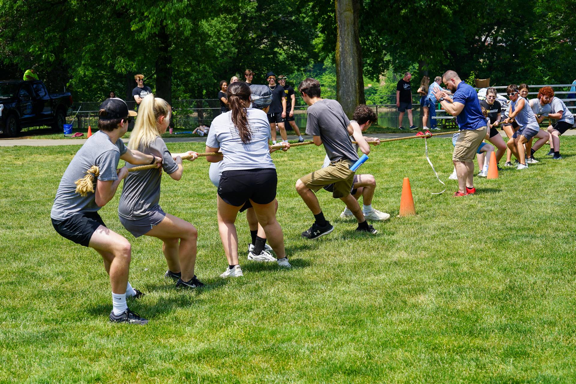 Riverview Senior Olympics 2023
