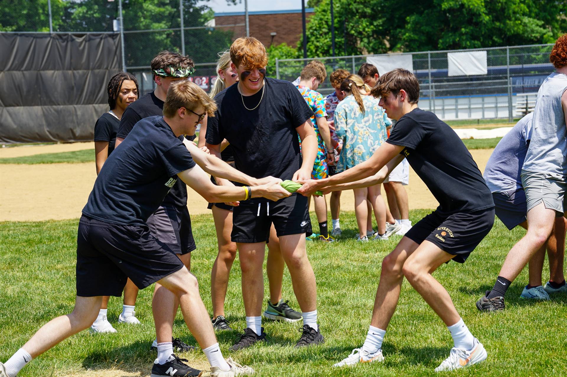 Riverview Senior Olympics 2023