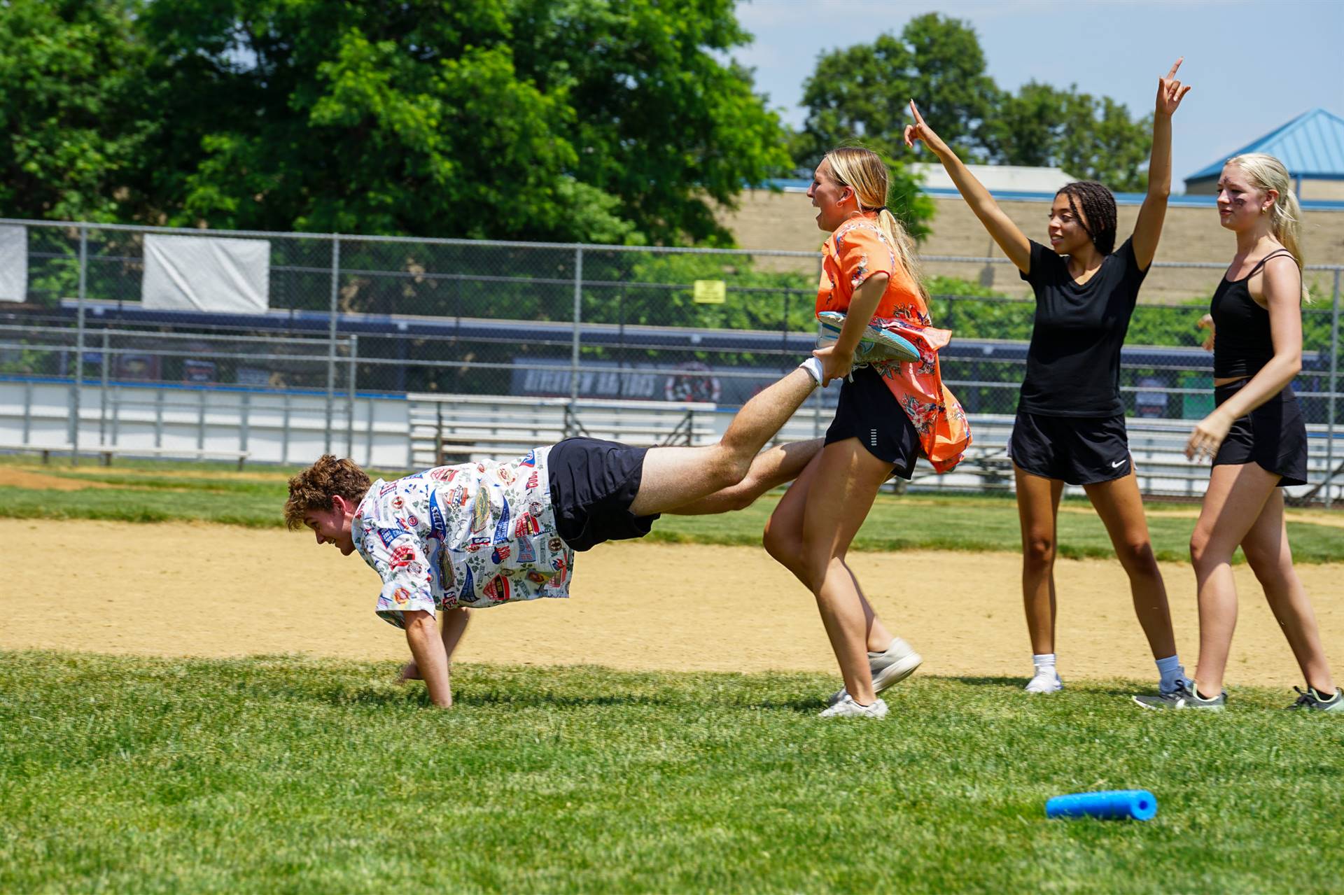 Riverview Senior Olympics 2023