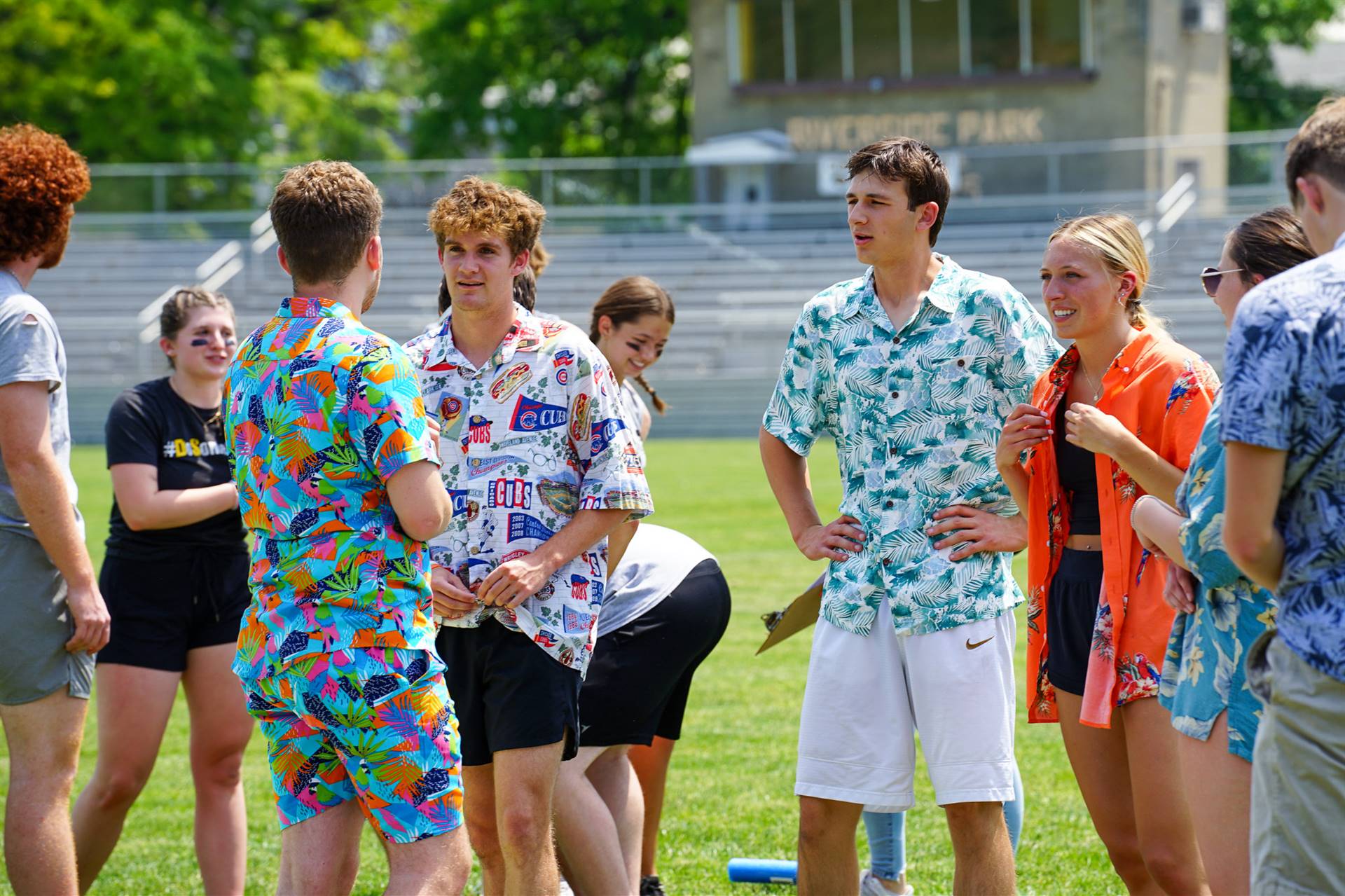 Riverview Senior Olympics 2023
