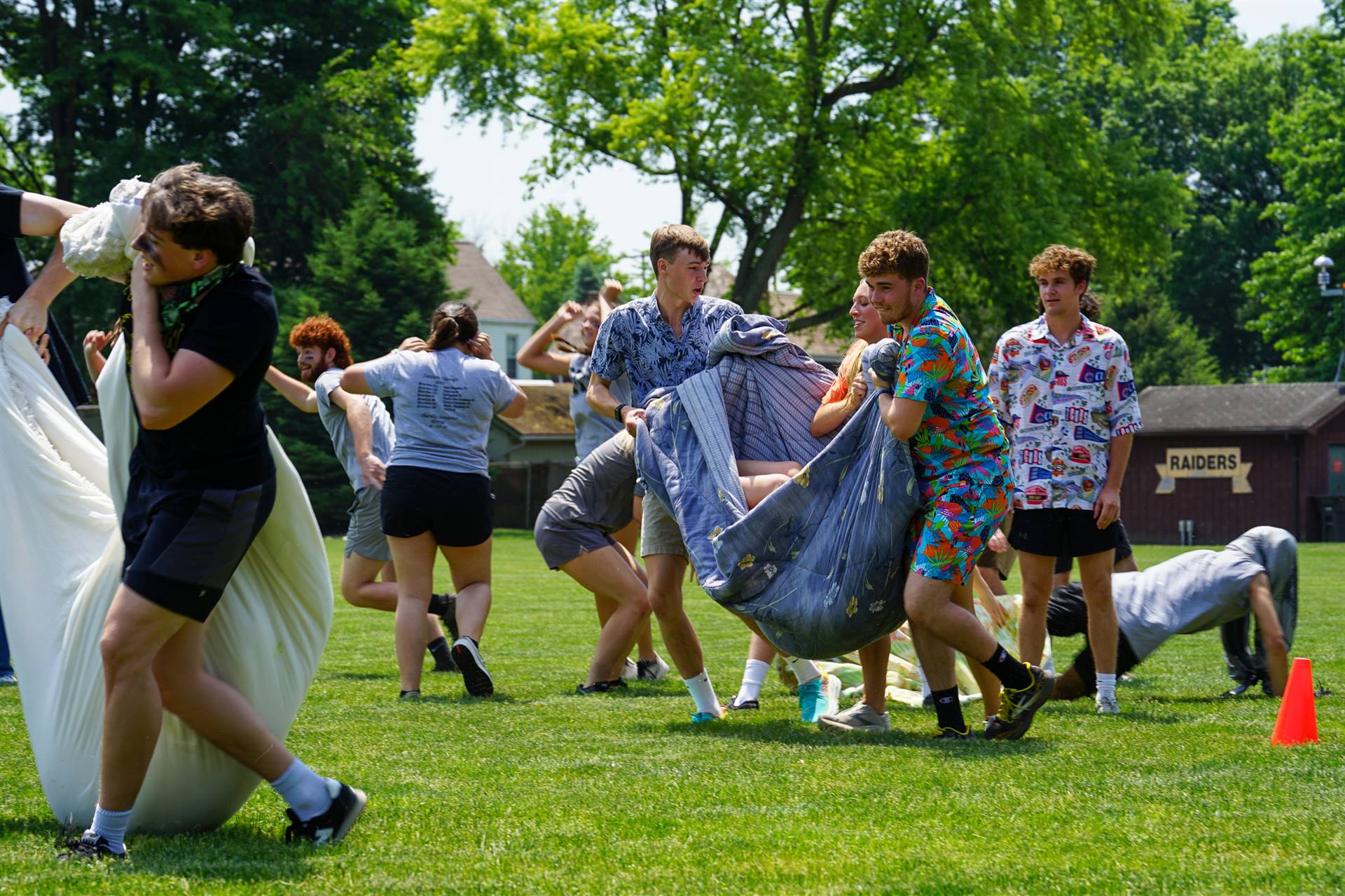 Riverview Senior Olympics 2023