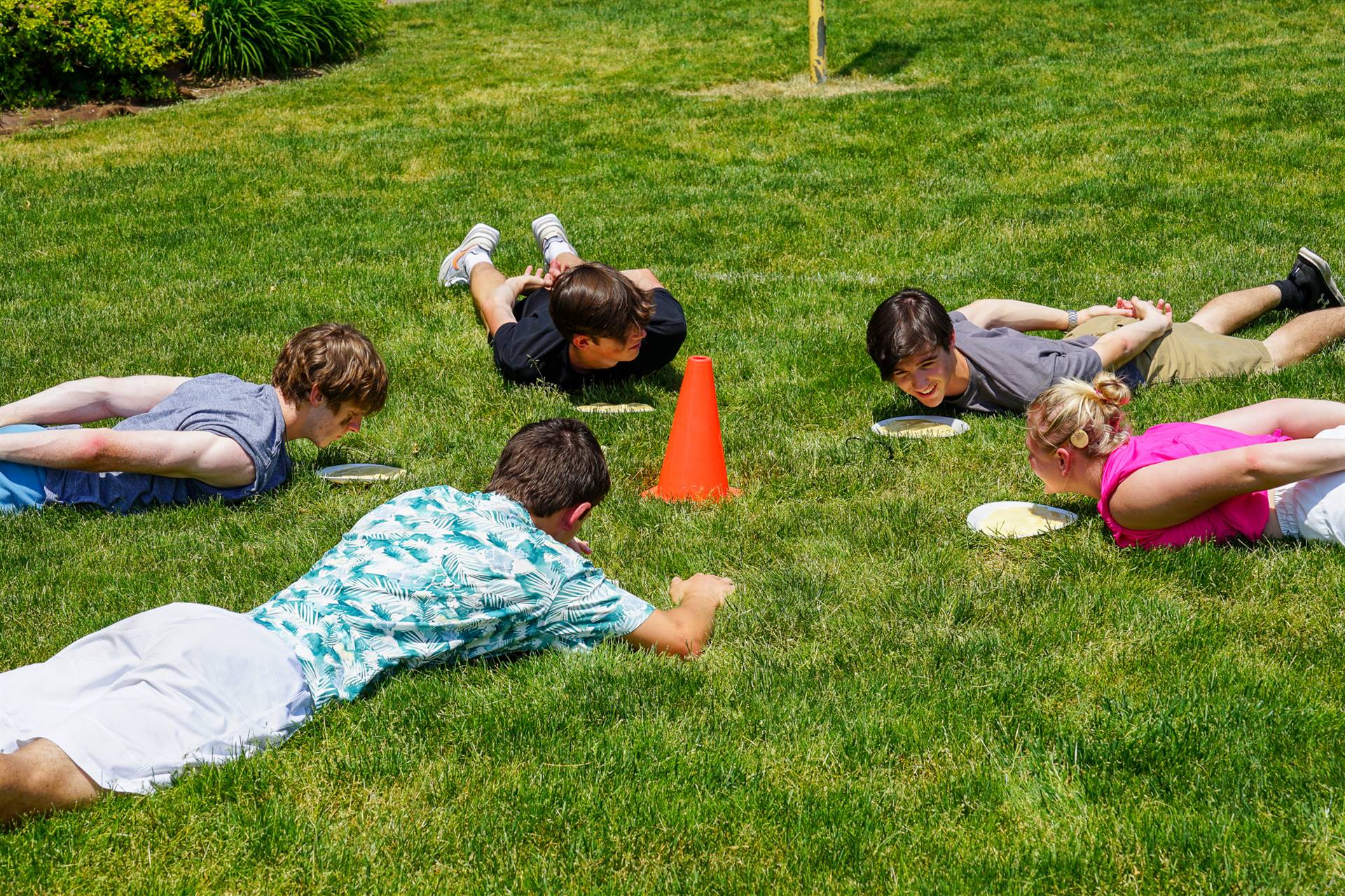 Riverview Senior Olympics 2023