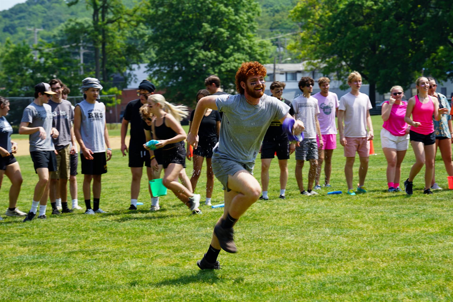 Riverview Senior Olympics 2023