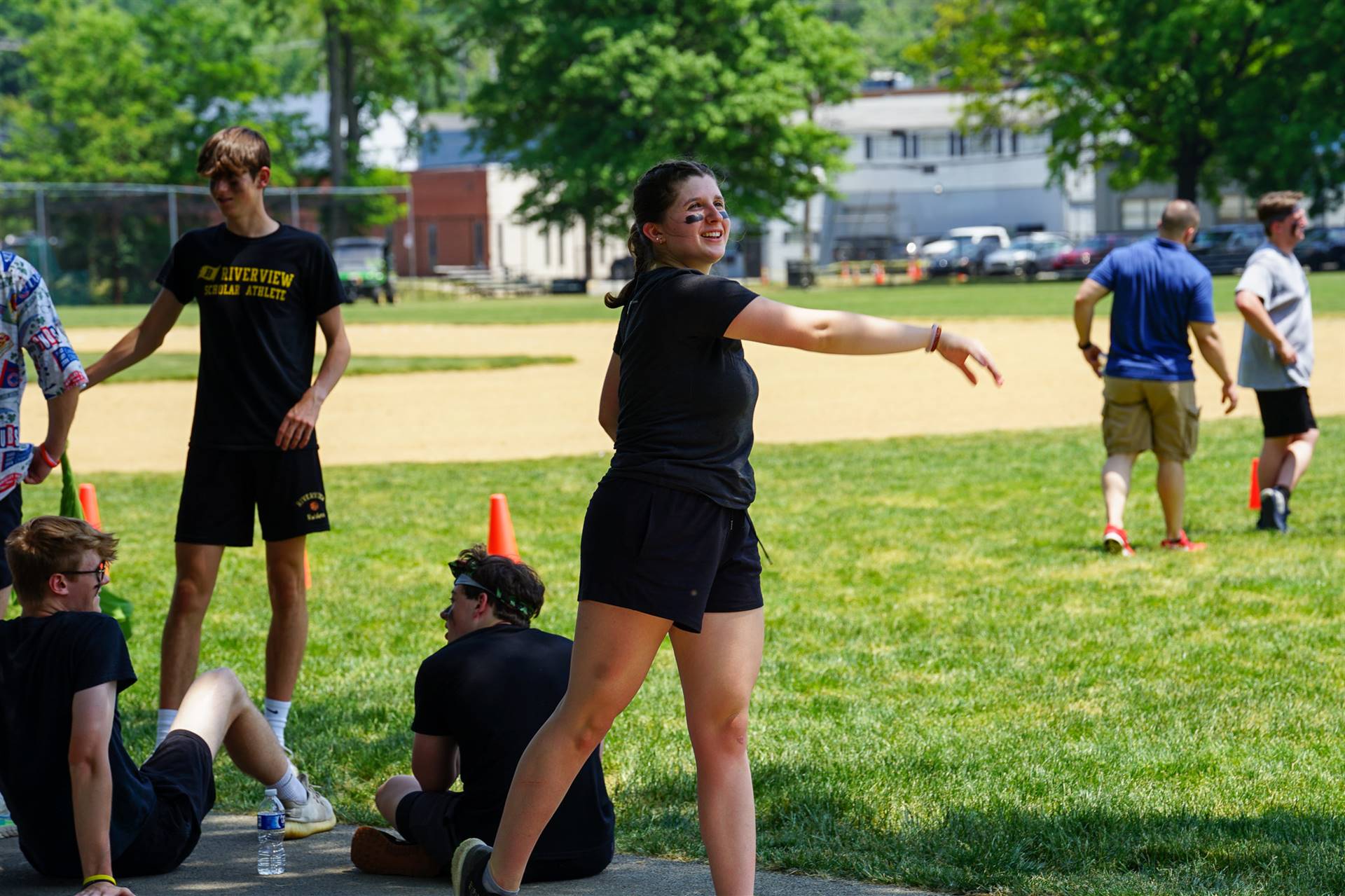 Riverview Senior Olympics 2023