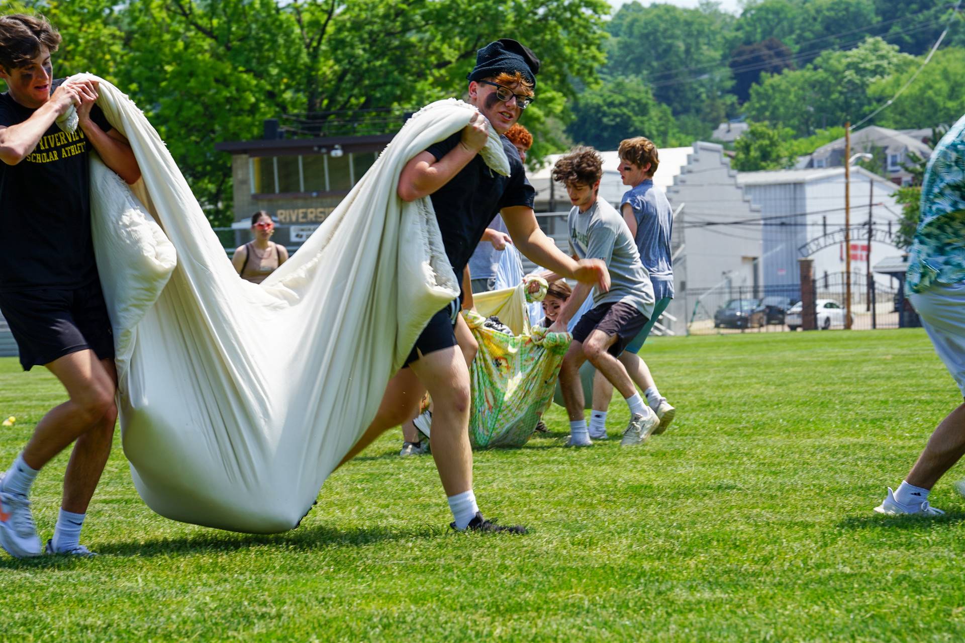 Riverview Senior Olympics 2023