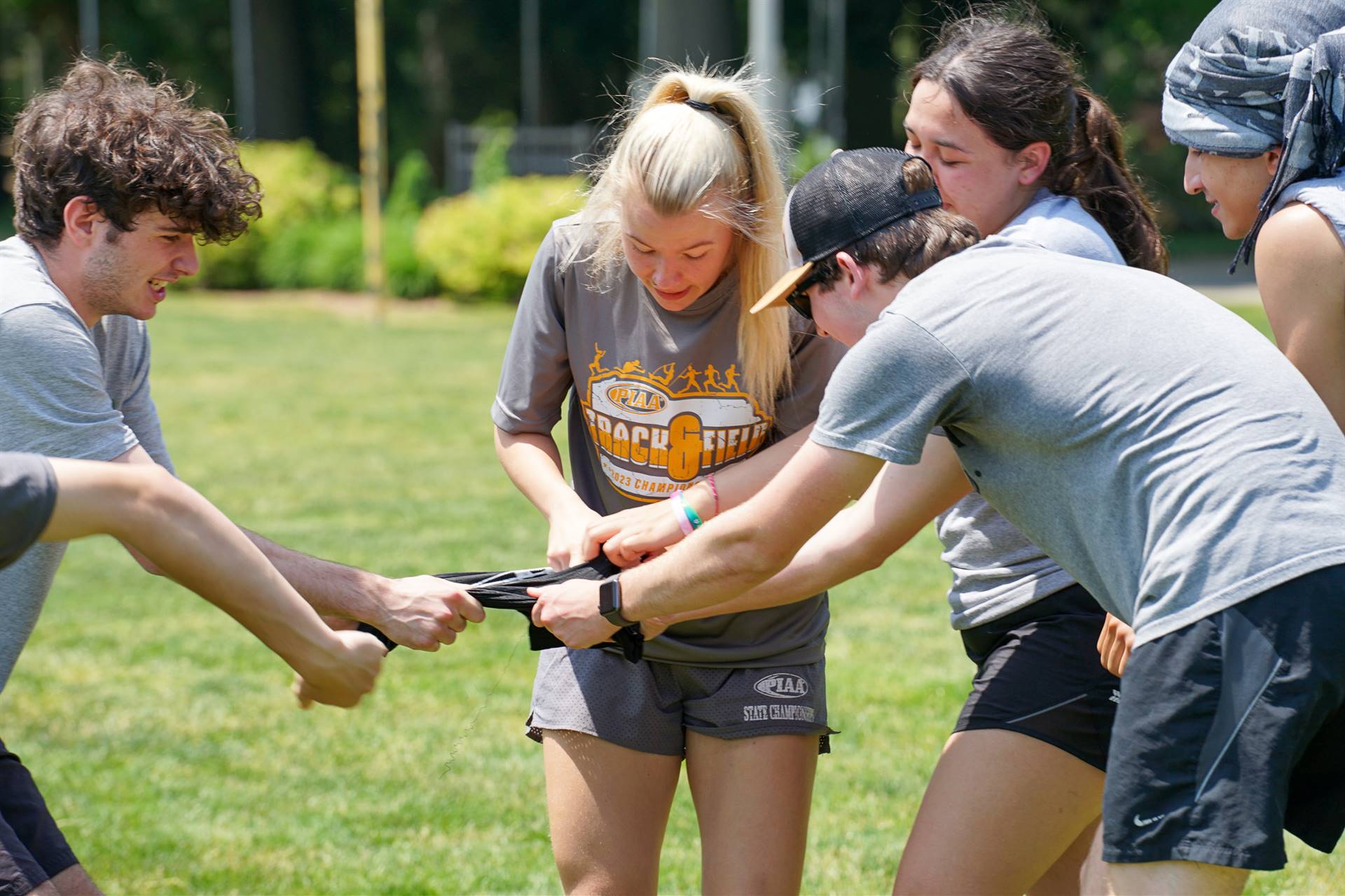 Riverview Senior Olympics 2023