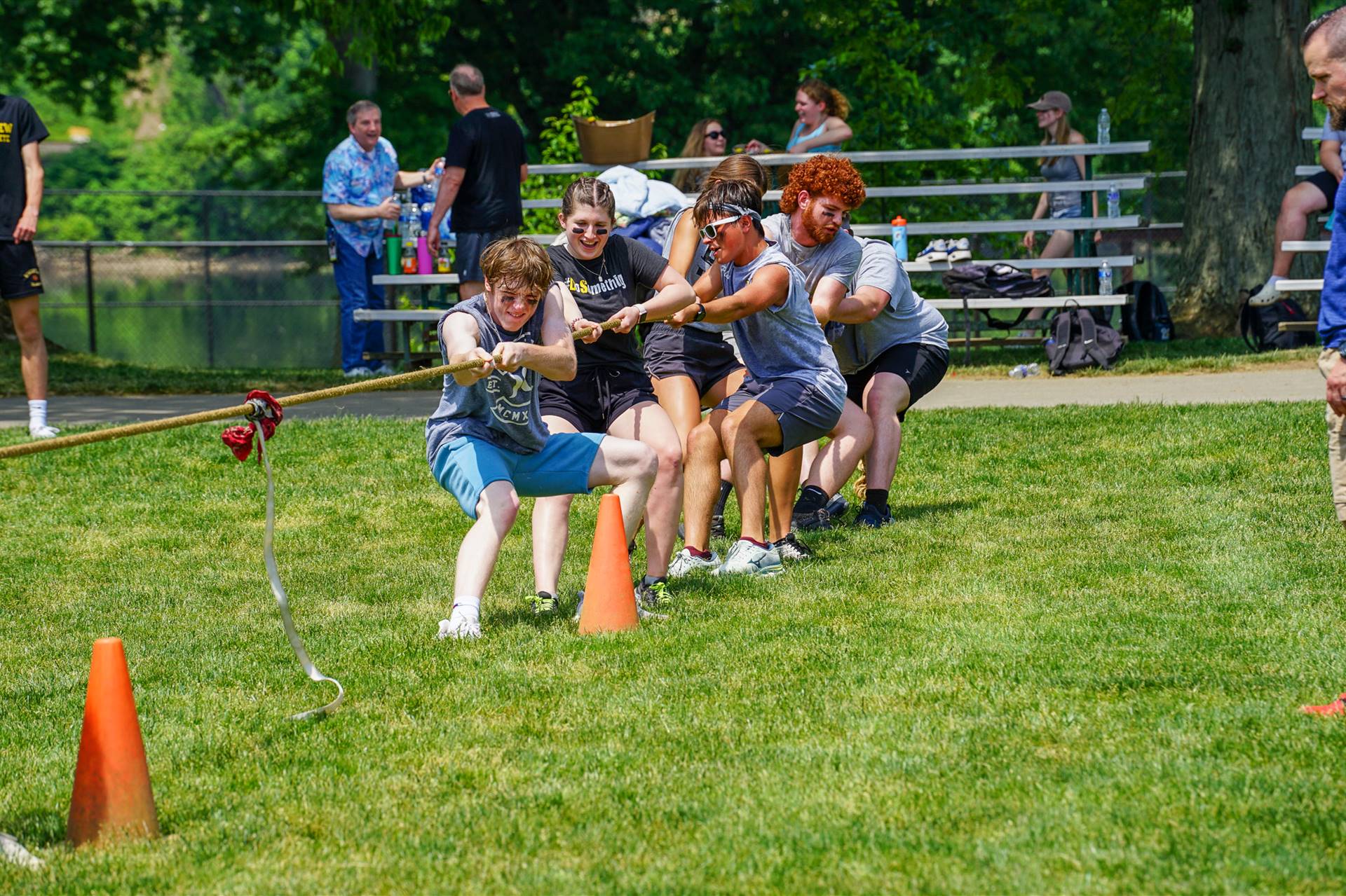 Riverview Senior Olympics 2023