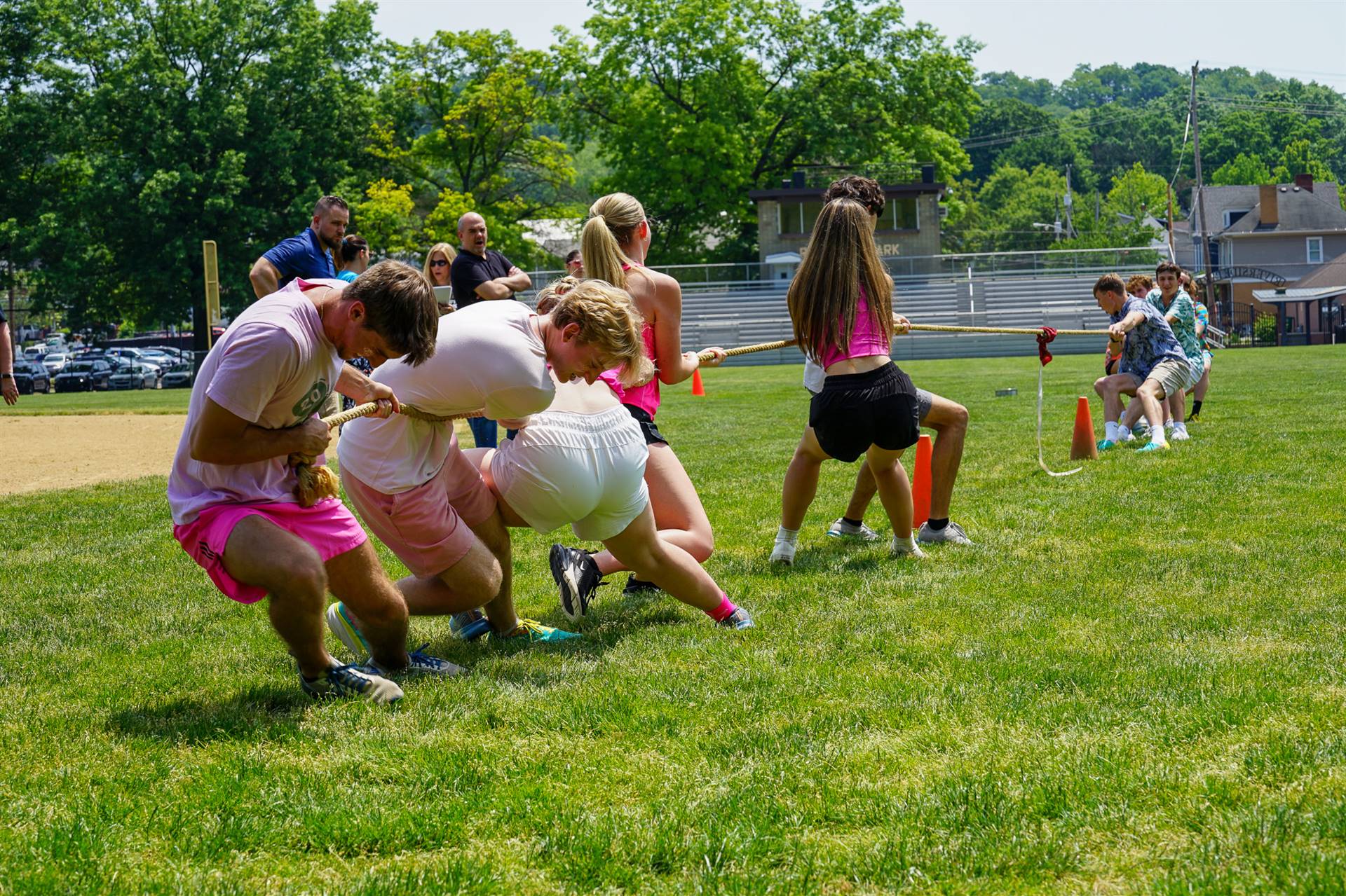 Riverview Senior Olympics 2023