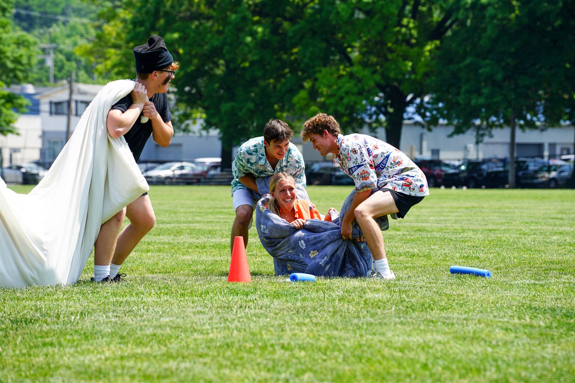 Riverview Senior Olympics 2023
