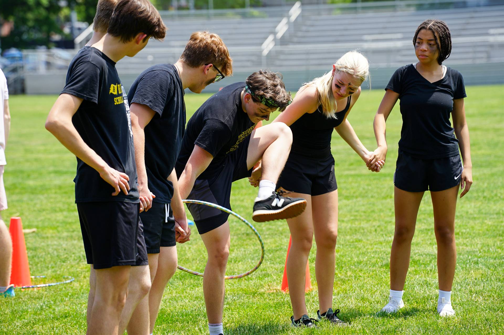 Riverview Senior Olympics 2023