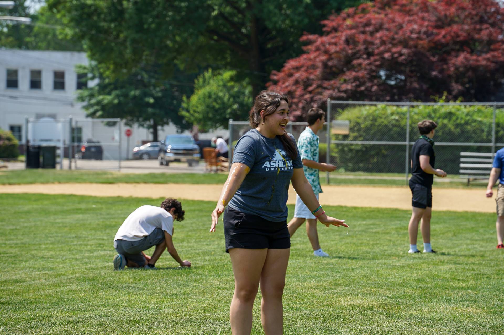 Riverview Senior Olympics 2023
