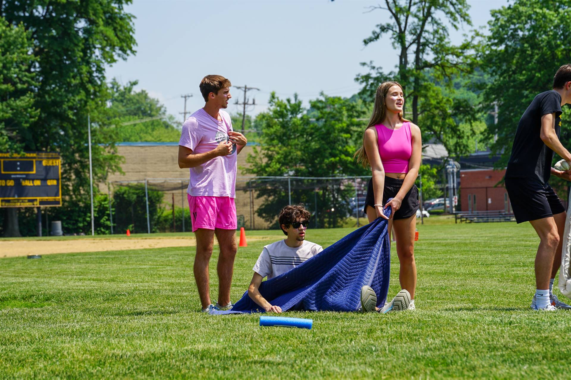 Riverview Senior Olympics 2023
