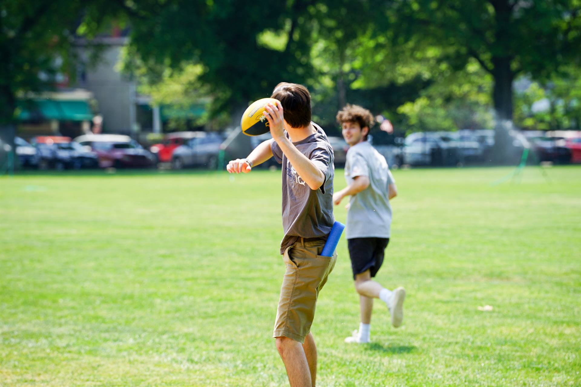 Riverview Senior Olympics 2023