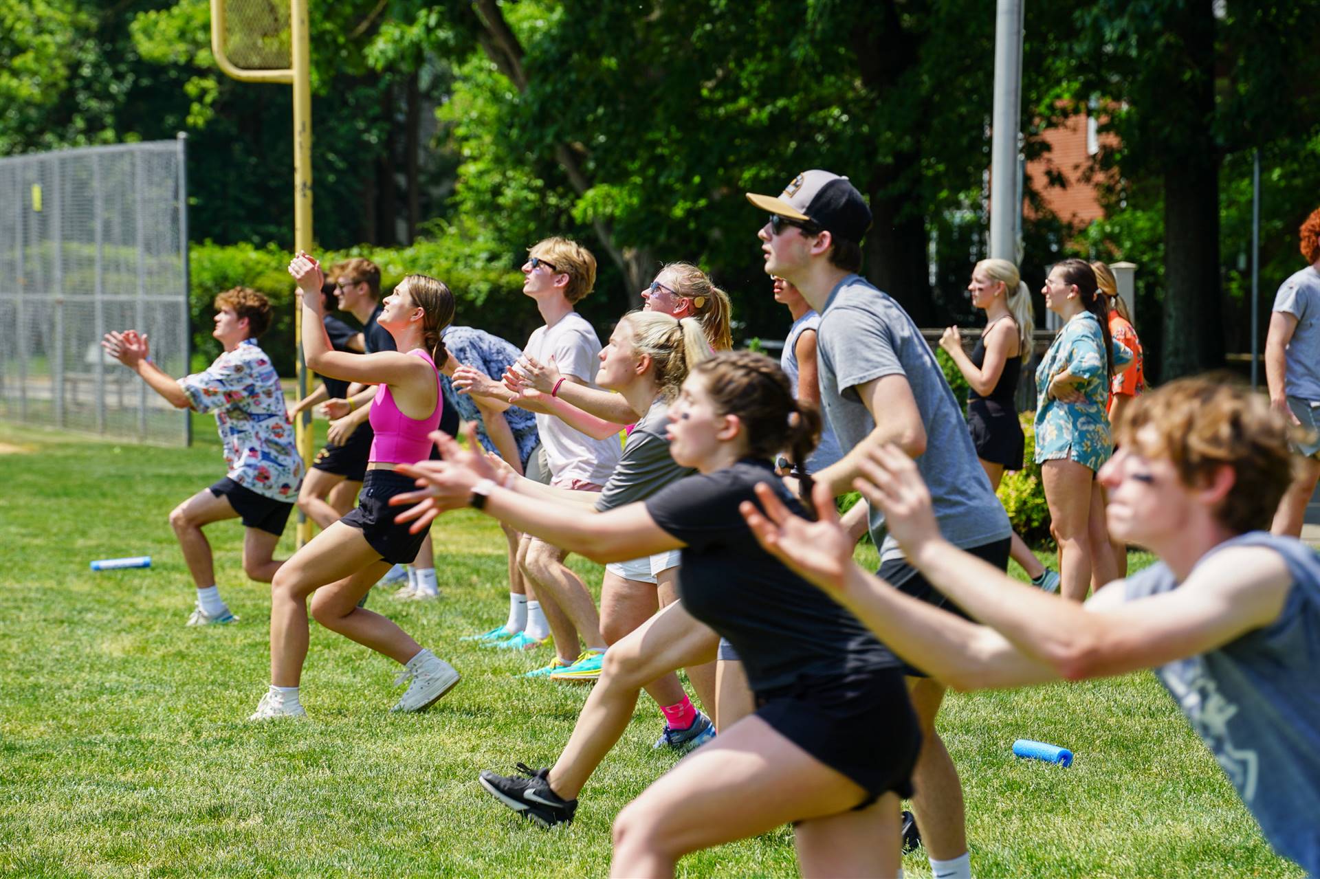 Riverview Senior Olympics 2023