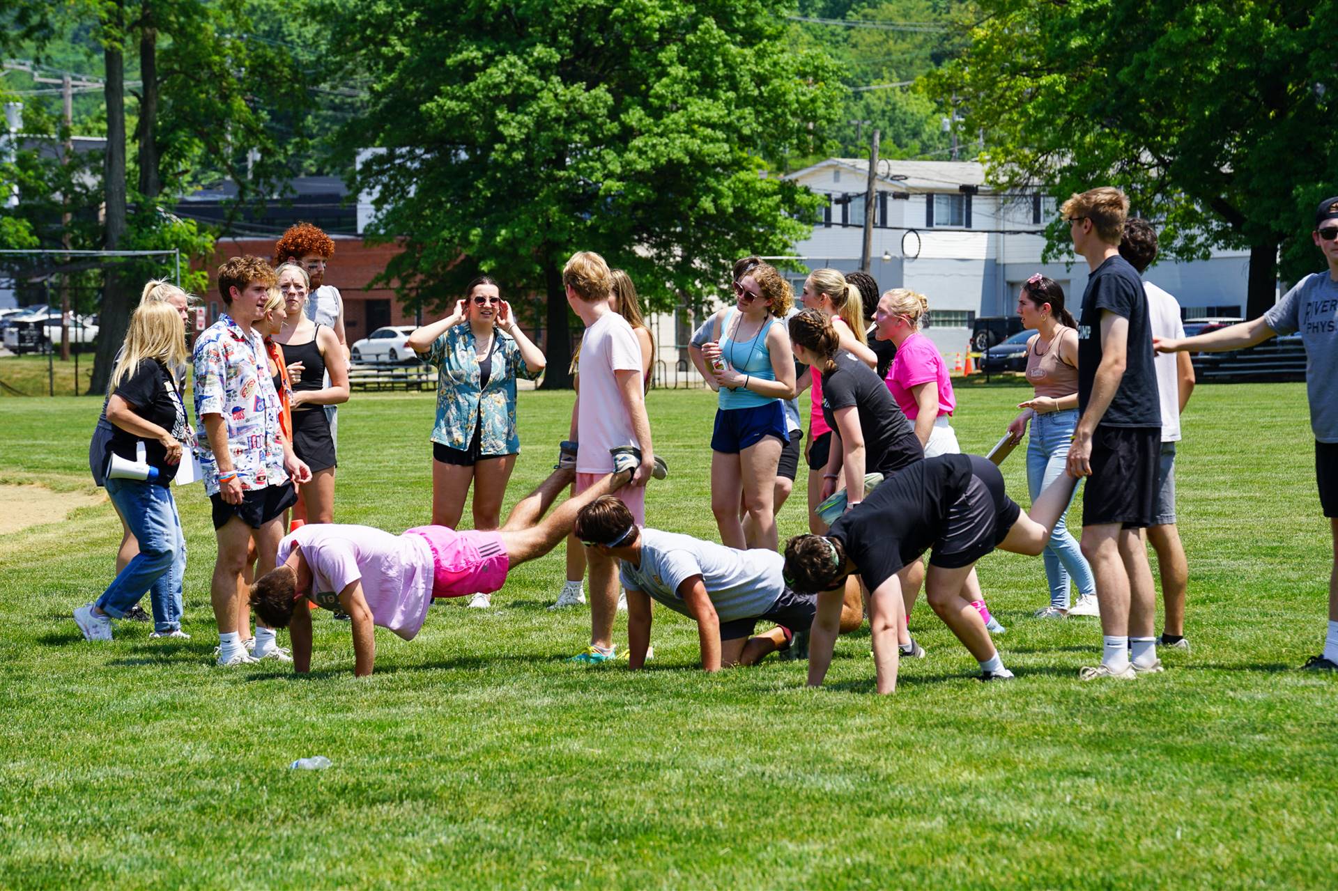 Riverview Senior Olympics 2023