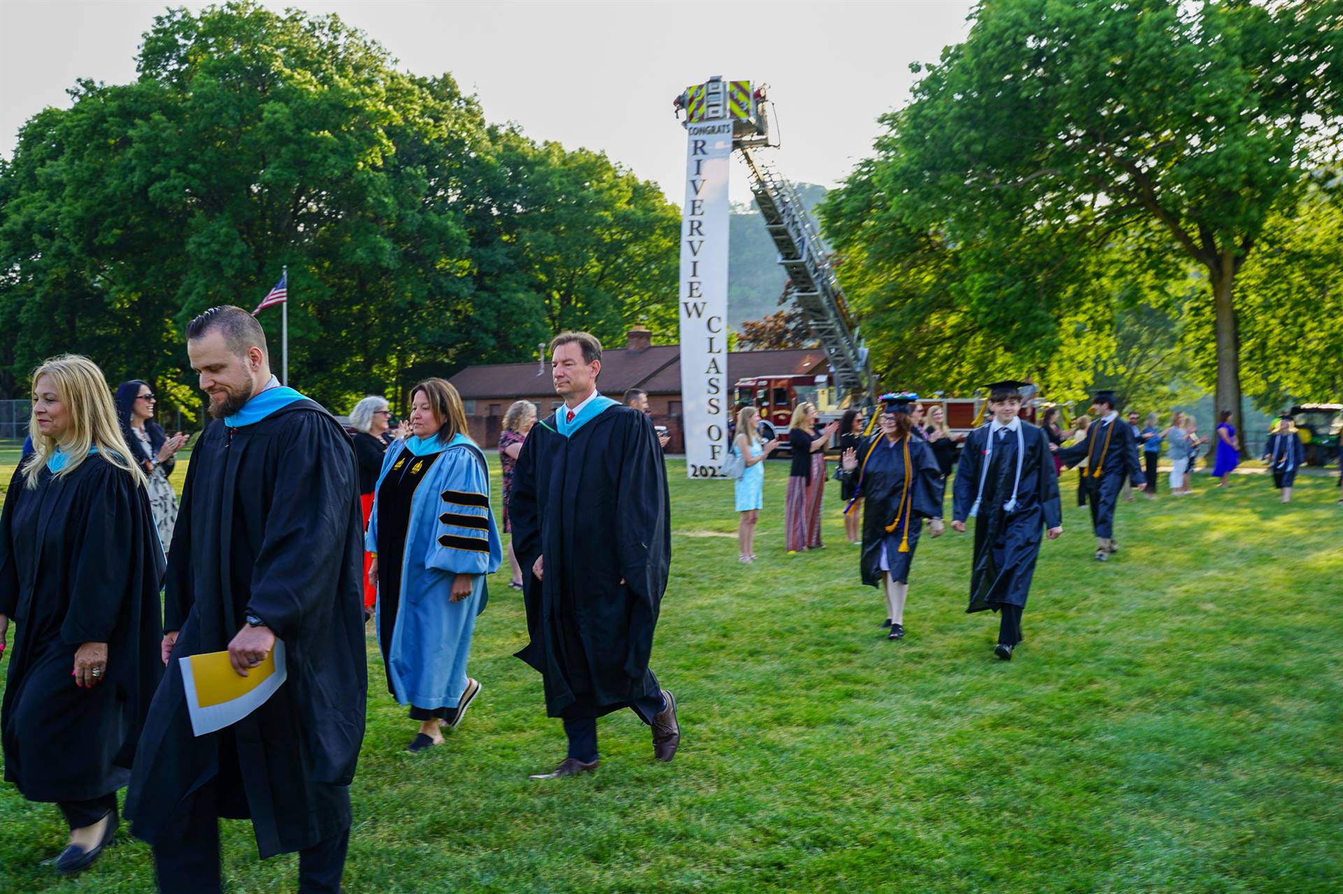 Riverview Graduation 2023