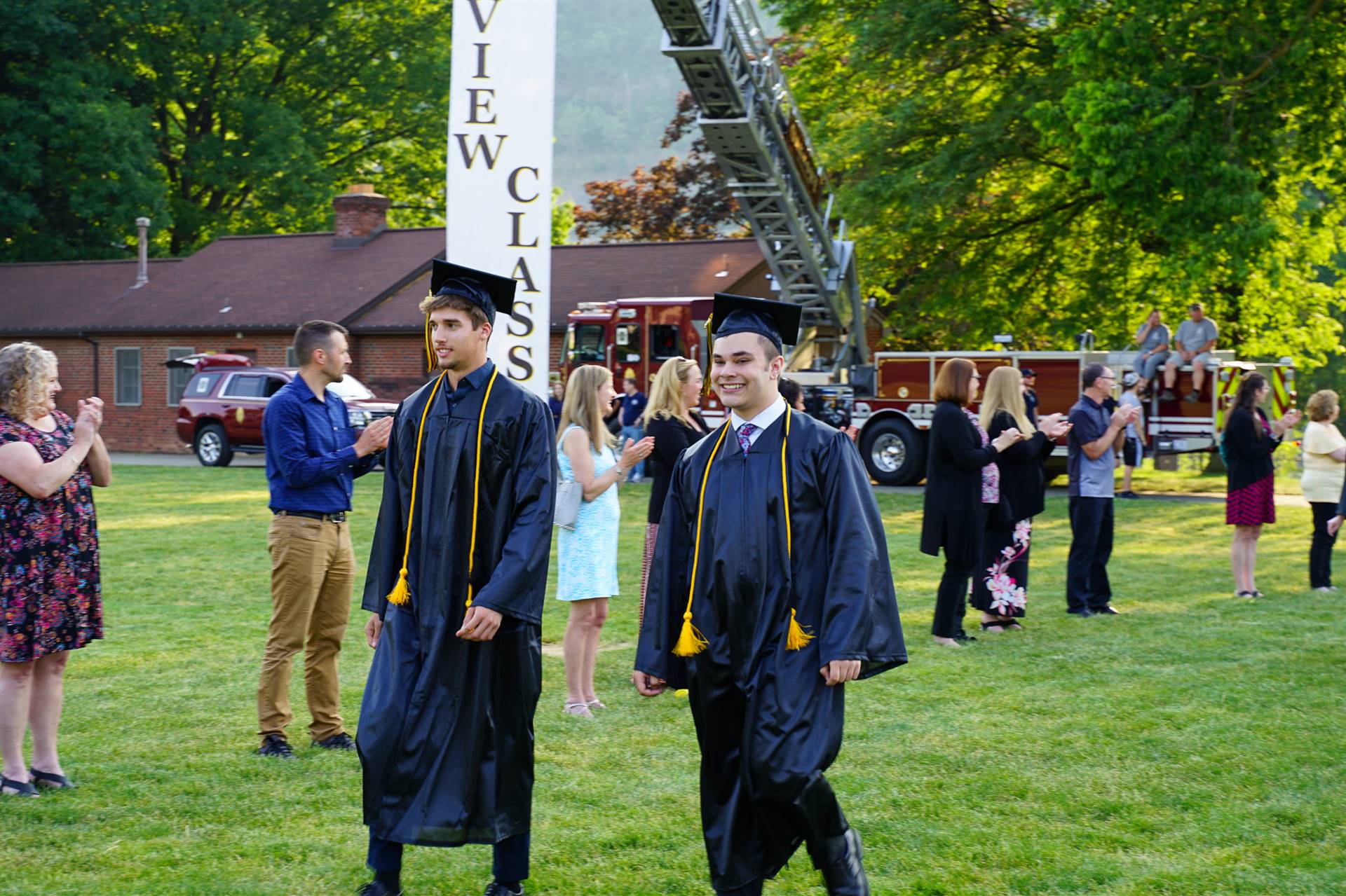 Riverview Graduation 2023