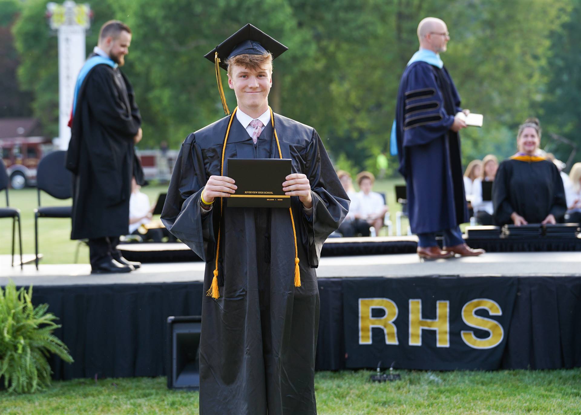Riverview Graduation 2023