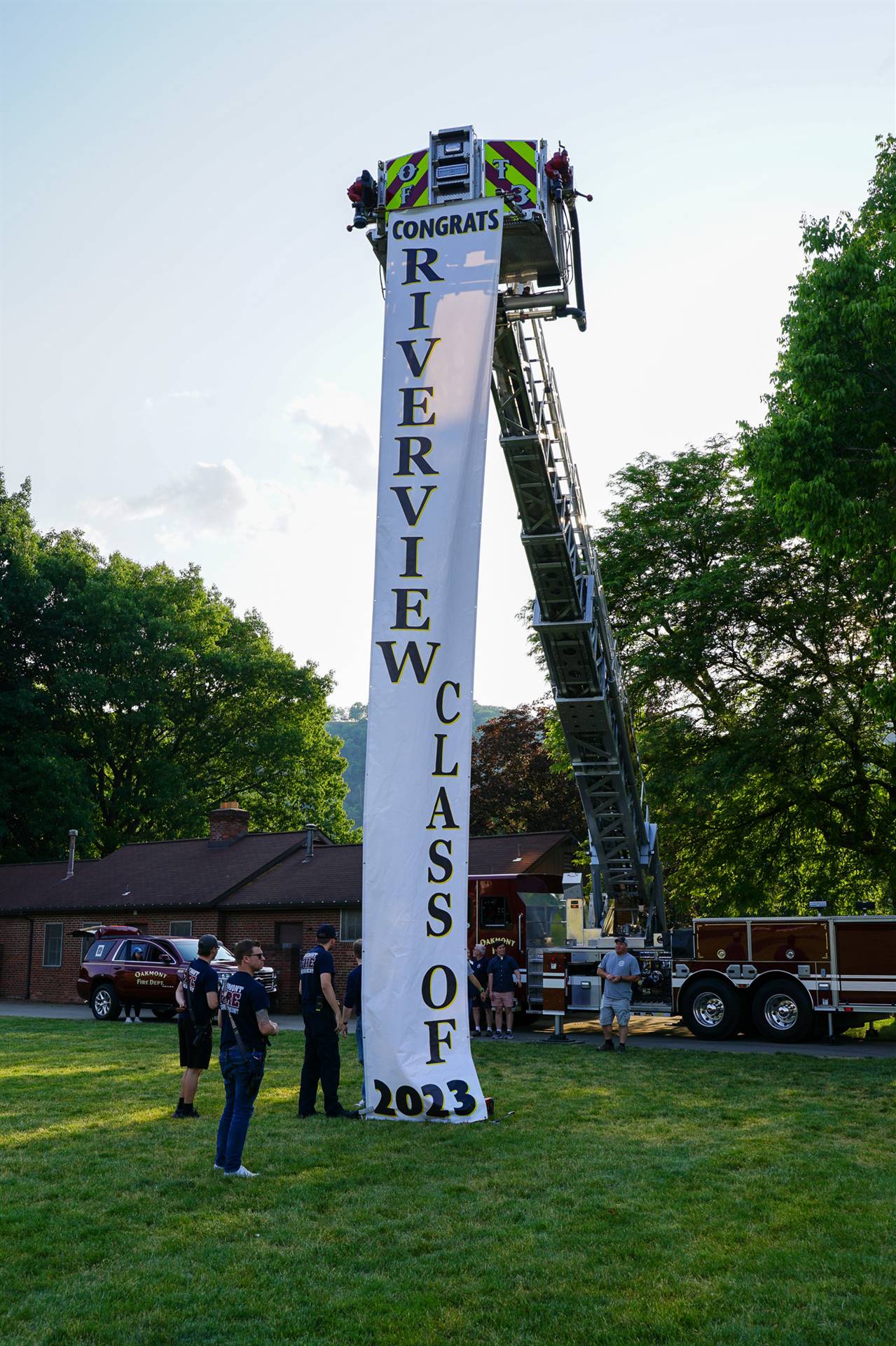 Riverview Graduation 2023