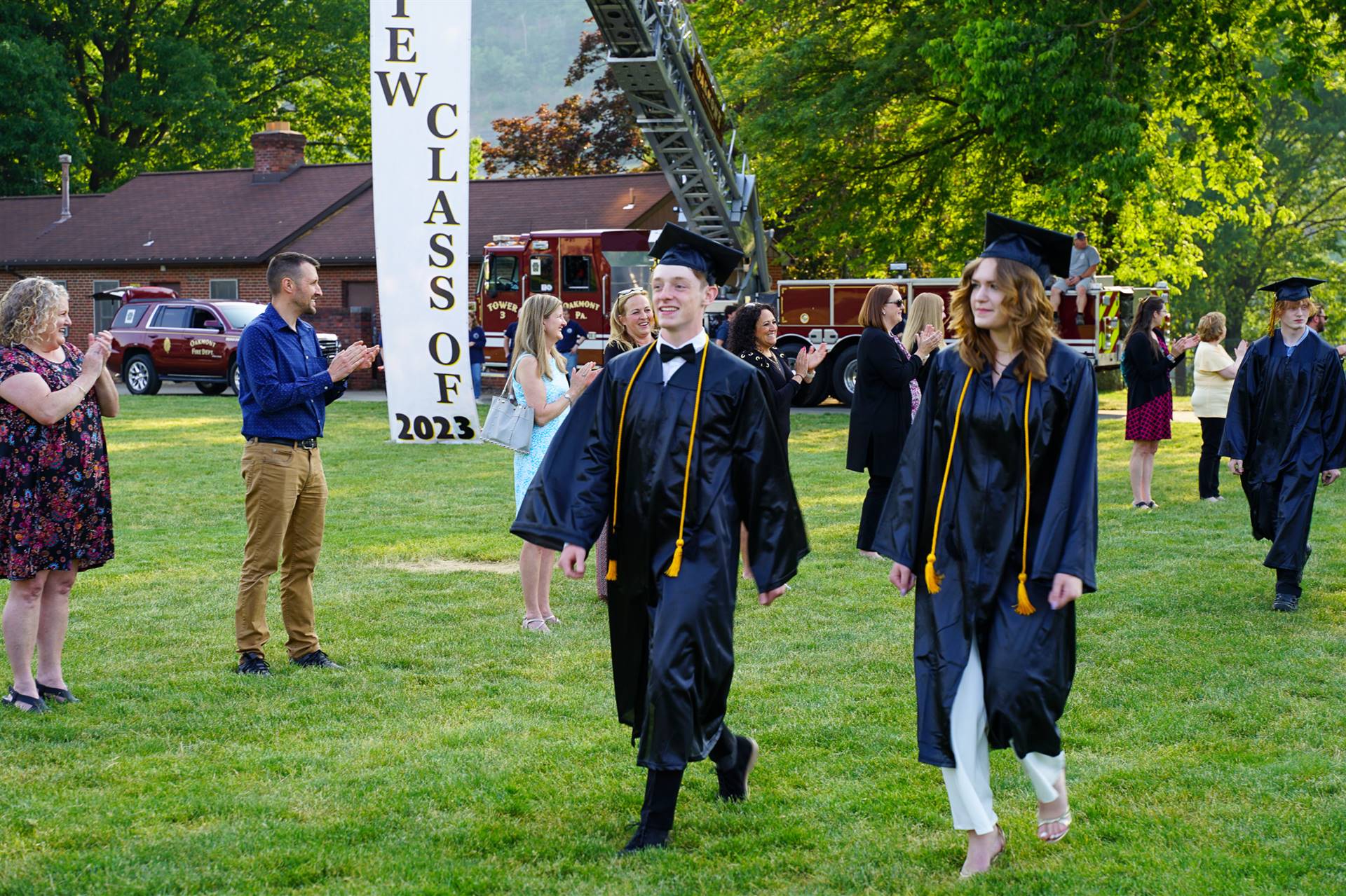 Riverview Graduation 2023