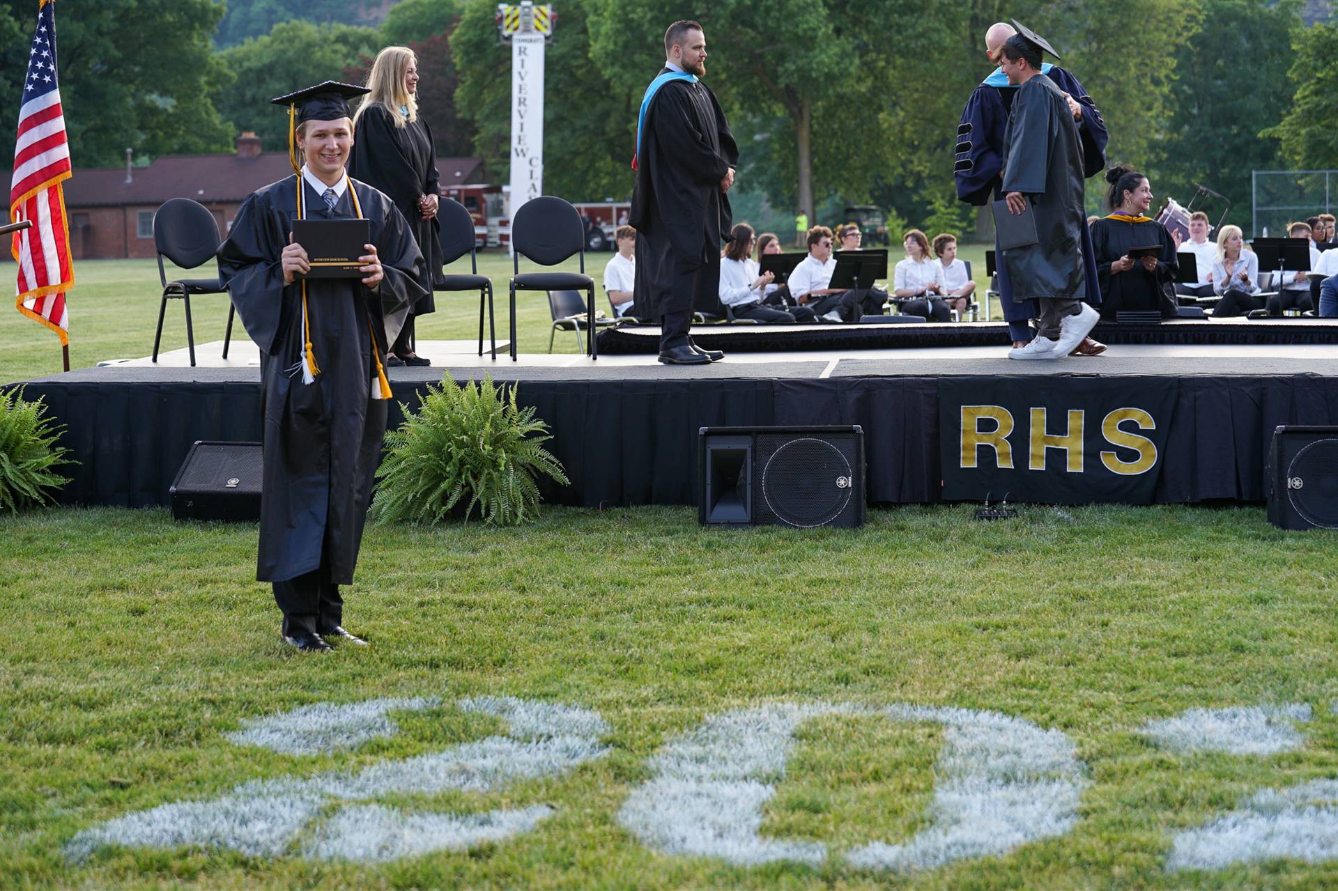 Riverview Graduation 2023