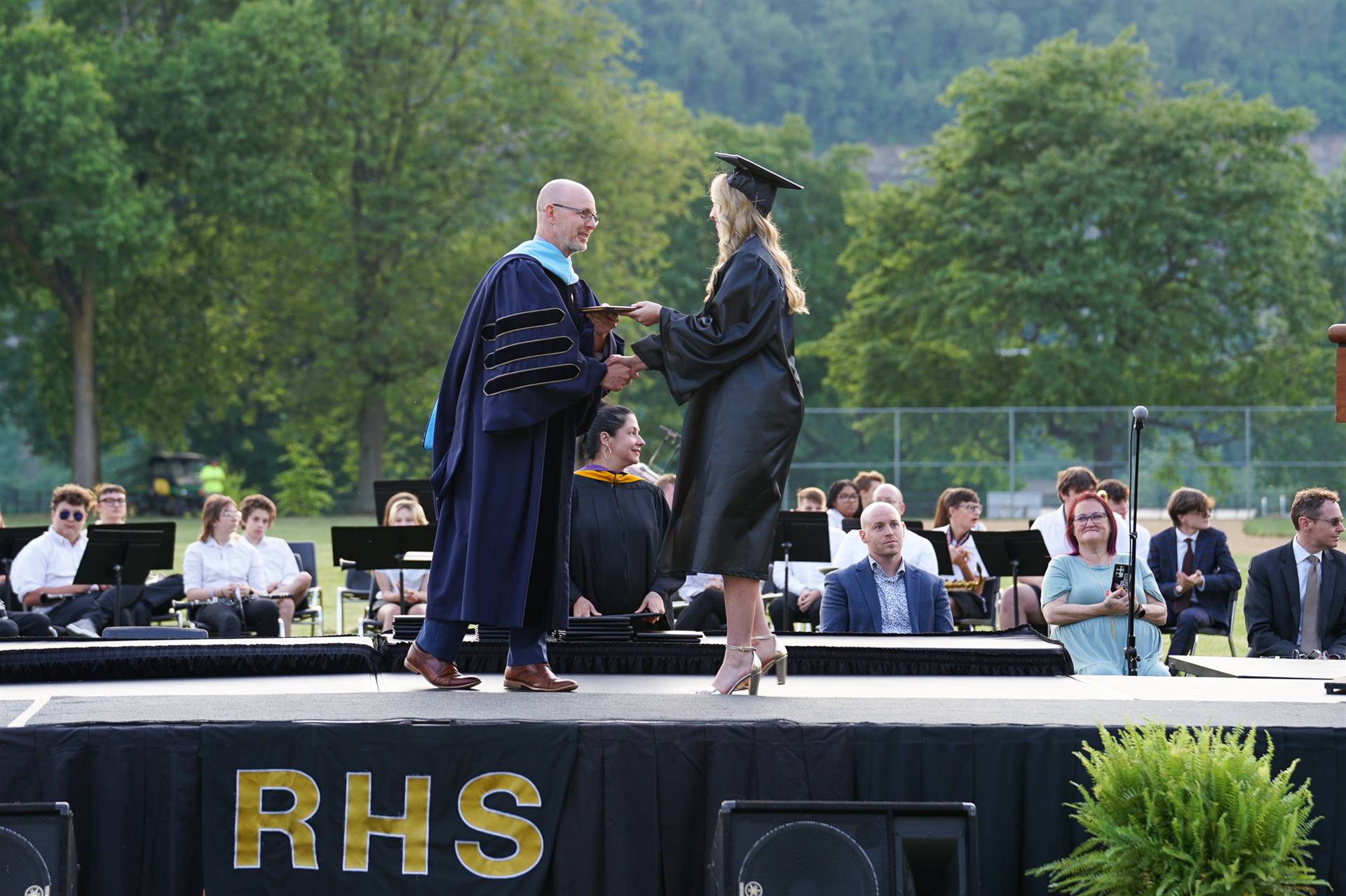 Riverview Graduation 2023