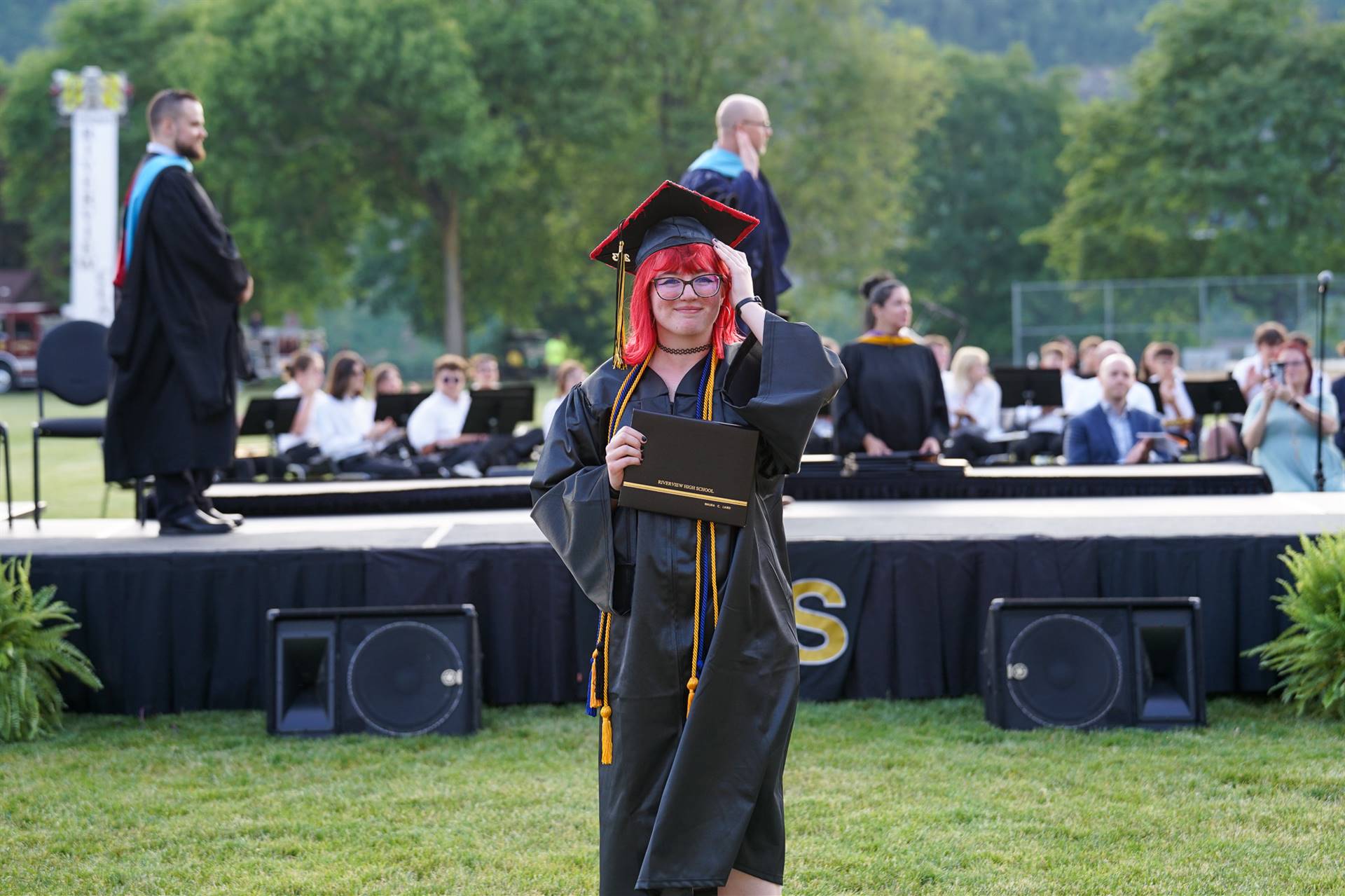 Riverview Graduation 2023