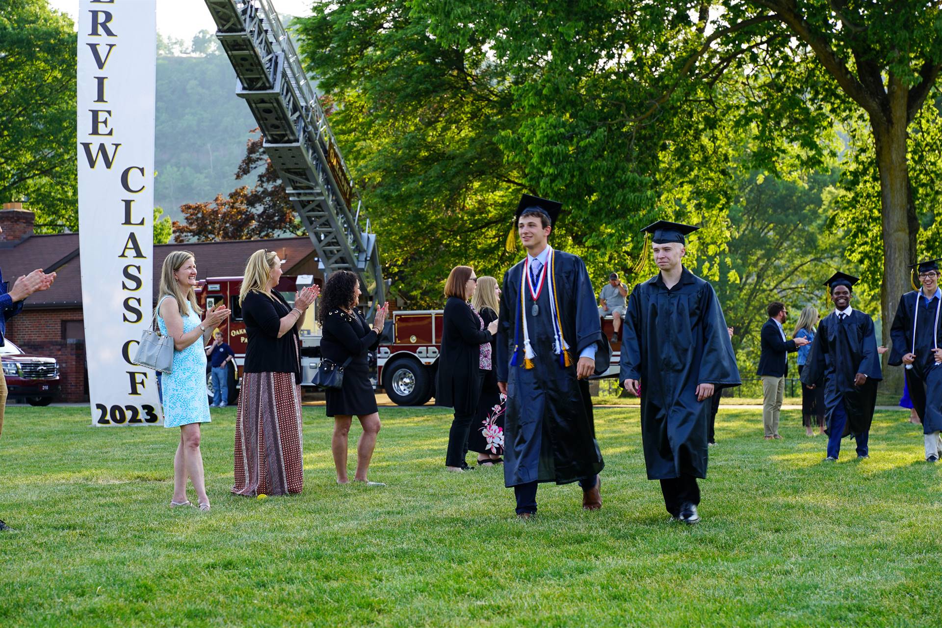 Riverview Graduation 2023