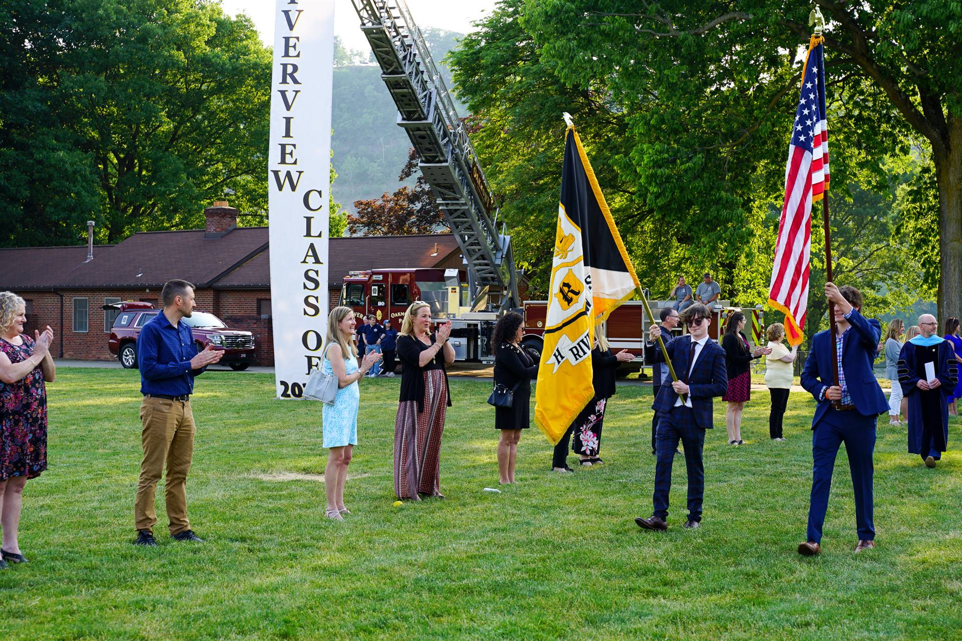 Riverview Graduation 2023