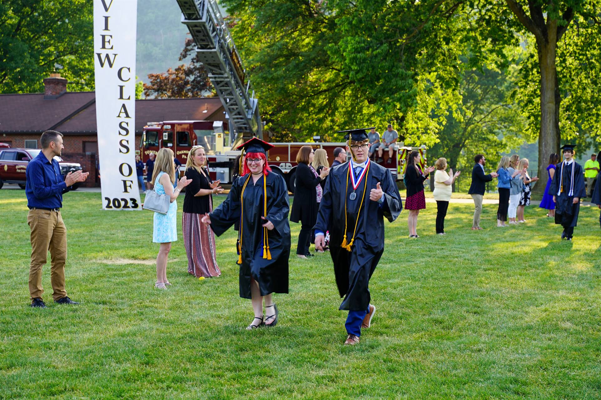 Riverview Graduation 2023