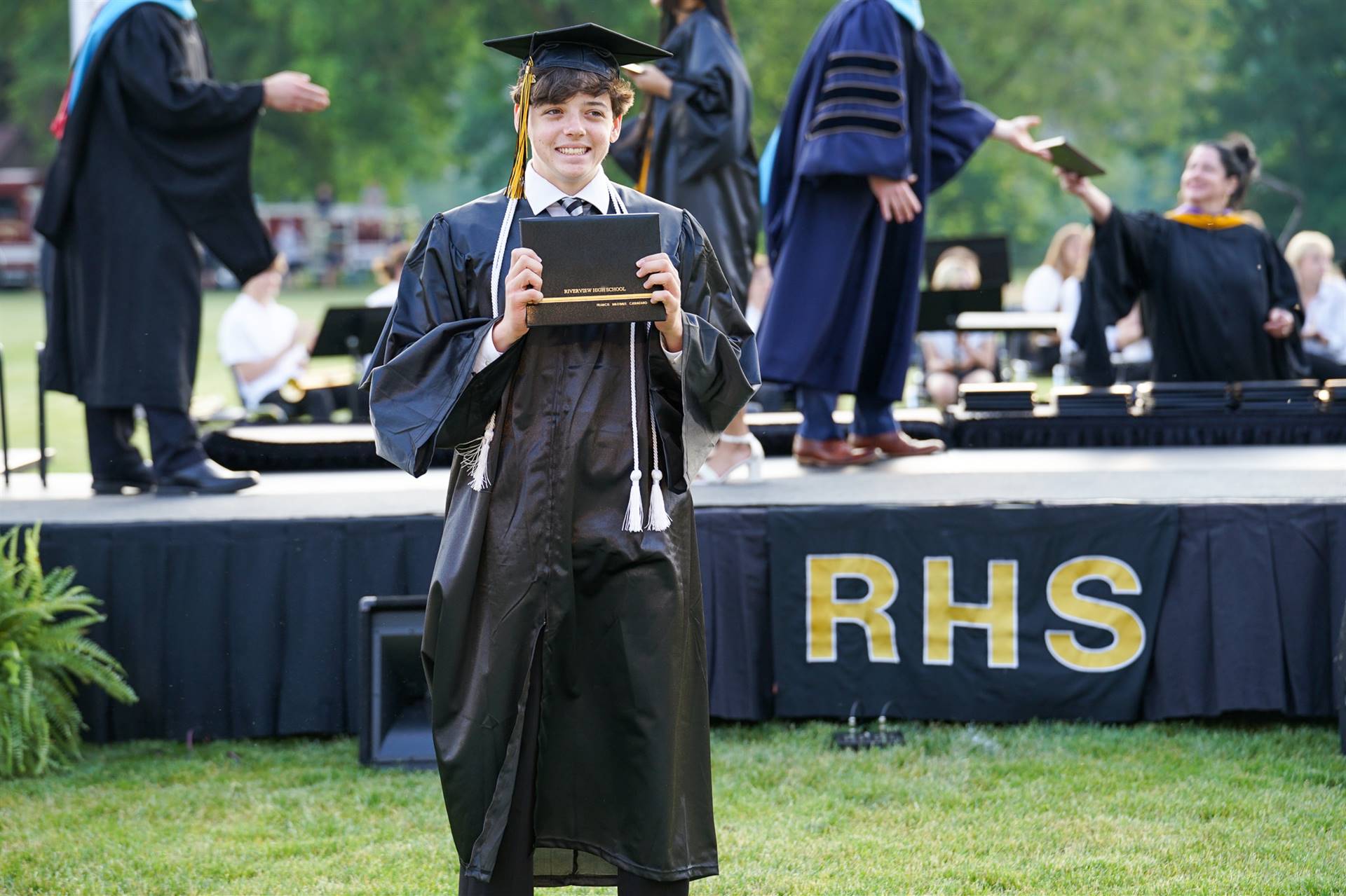 Riverview Graduation 2023