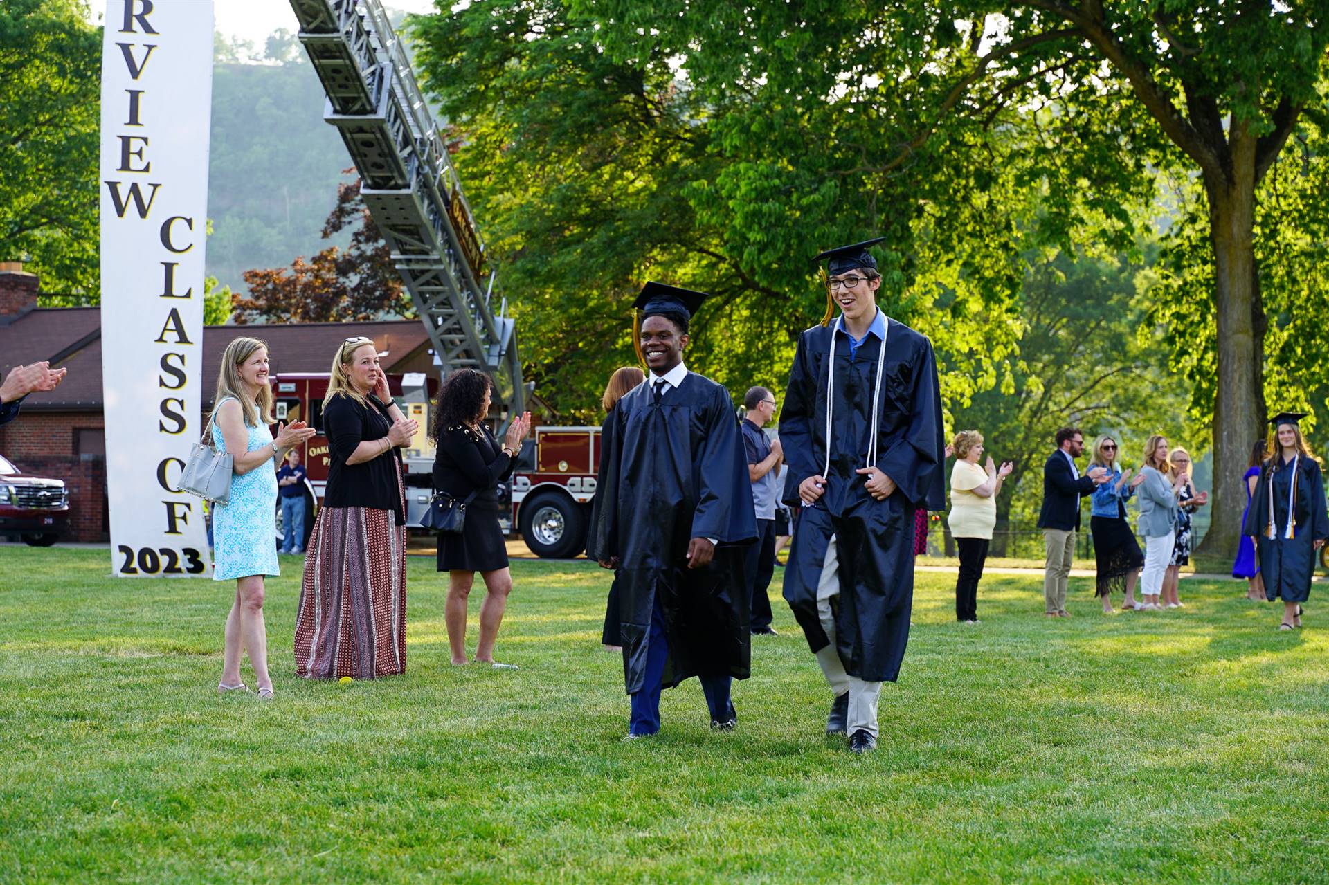 Riverview Graduation 2023