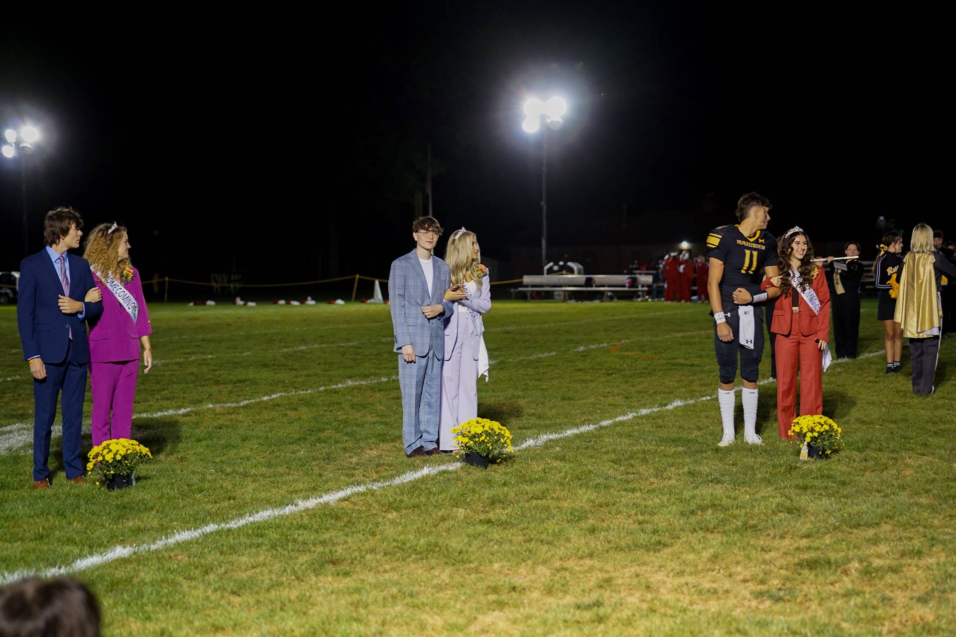 Homecoming 2023