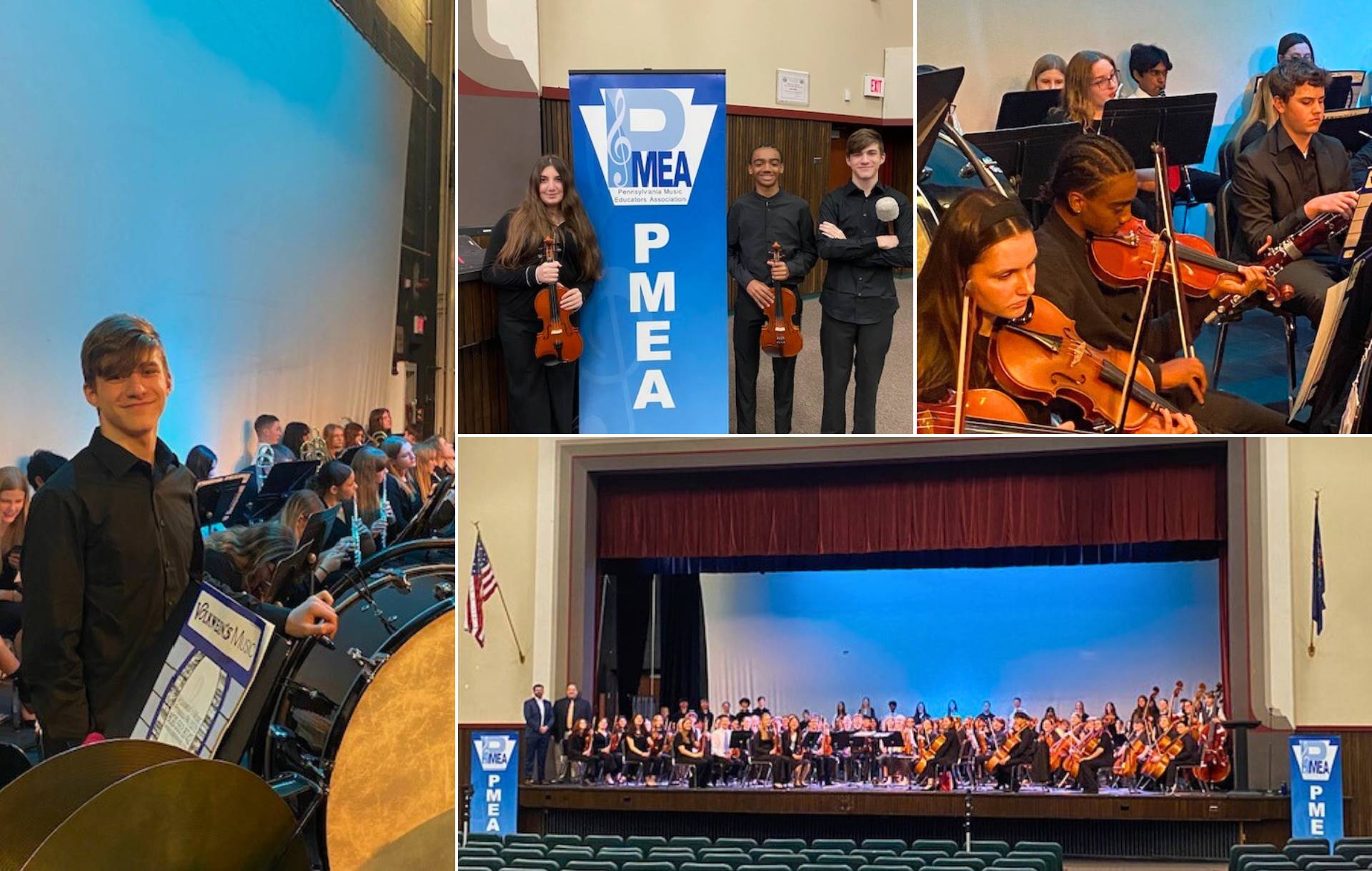 PMEA High School Orchestra